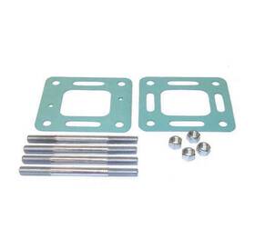 Sierra 18-8554 Marine Exhaust Elbow Mounting Kit Glm 53330 Mallory 9-40582