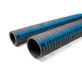116-254-2000s Sierra 808282380298 2 Inch Exoflex Exhaust/water Hose 50ft Spool #116-254-2000s
