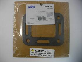 18-0475-1 Sierra Marine Riser Elbow Gasket For Crusader