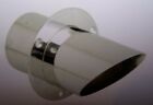 Ssep3.500-45 Marine Hardware Boat Cut Pipe Exhaust Outlet Polished High Performance