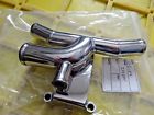 Ssi-04-201000 Custom Stainless Marine Small Block Crossover Mt Plate