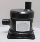 0606 St 158 Naqualift New Silencer Marine Muffler Side Inlet Top Outlet