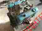 Stringer185-225 Omc Brp Johnson Evinrude Cobra Stringer V-8 5.0 305 Engine Long Blk Hp Chevy 2 Bolt Main