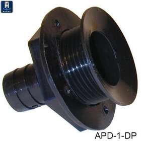 Apd-1-dp T-h Marine 733572032000 Boat Multi Purpose Drains