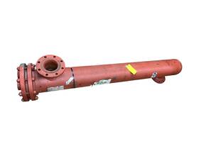 Taco Inc G08414-l4a1at03 G08414 Heat Exchanger 72in 4 Pass 8in Shell 9in Od Flange 150psi Rating