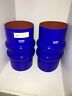 Tfhhp40gbu2-800x14 Thermal Flex Marine Wet Exhaust Blue Silicone Hose Double Hump