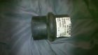 Thh-3 Trident Straight Exhaust Bellows 3 Black Rubber Single Hump Hose