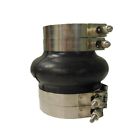 Thhr-353-s-s Trident Marine Black Epdm