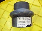 Thhr-86 Trident Marine Wet Exhaust Hump Hose Reducer To