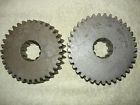 Tooth-34 Casale Tooth 37 Gears Degree 12 Boat Set Drag .. V-drive