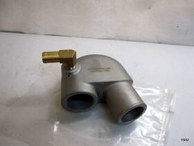 104214-13531 Top Parts 128990-13520 Mixing Elbow For Yanmar Marine Gm Series