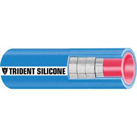 202v312036 Trident Rubber Inc Blue Sil Exh Hose Sw 3-1/2 Inch
