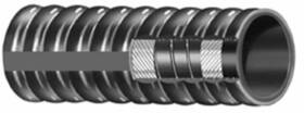 2523124 Trident Rubber Exhaust Hose 3-1/2in X 12.5ft Inc