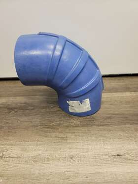 290v6000 Trident Marine 90 Degree Silicone Exhaust Elbow 6 Inch