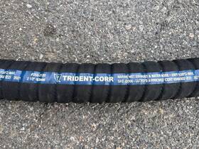 252-2120 Trident Marine Extra-flex 2-1/2 Inch Corrugated Wet Exhaust Hose 57