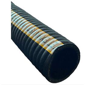 Trident Marine 252f-1126 1-1/2 Inch X 50ft Extra-flex Corrugated Wet Exhaust