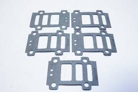 Twin Disc 1017763b New Lot Of 5 Parts Gasket Ships Free