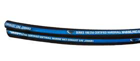M100-1140 Uip 1-1/4 Inch Id Marine Boat Wet Exhaust Hose Hardwall With Wire Sold By The Foot