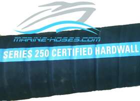 250-2780 Uip M100/250-2780 2-7/8 Inch Id Marine Boat Wet Exhaust Hose Hardwall W. Wire Sold By The Foot