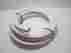 V30-1008w25-1 Taco Flexible Vinyl Trim 1 4 Opening X 2 White 10ft