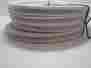 V30-1312w25-1 Taco Flexible Vinyl Trim 3 8 Opening X 5 White 18ft