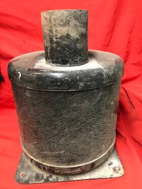 100067 Vernalift Marine Wet Exhaust 2 3 Inch Side In X 4 Top Out 1989 Searay