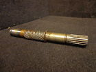 897385 - Vertical Shaft Outdrive Used Penta 275 Transmission Drive Volvo Upper