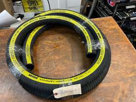 Slang-45 Vetus Slang45 Exhaust Hose 45mm Id 13/4 Inch 12 Ft Length