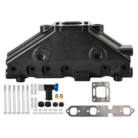18-1952-1 Vipih P016-a001 Marine Exhaust Manifold For Mercruiser 4.3l 262 V6 99746 1985 2002 #3