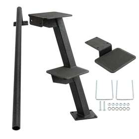 P005-a012 Vipjq Step Combo 3 Boat Trailer Steps