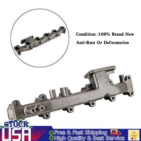 P016-a011 Vipjq 3970066 Exhaust Manifold Tube 4932371 For Cummins 6bt B5.9 Isb Qsb 5.9l