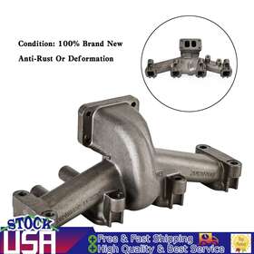6732-11-5230 Vipjq P016-a013 3901635 Exhaust Manifold Tube For Cummins 4b 4bt B3.9l 4d102