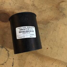 3857511 Volvo Exhaust Hose
