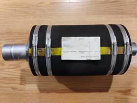 21351712 Volvo Penta Marine Boat Muffler Silencer