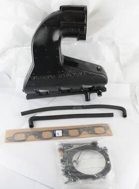 21571539 Volvo Penta New Exhaust Manifold Kit 8.1l Port Cat
