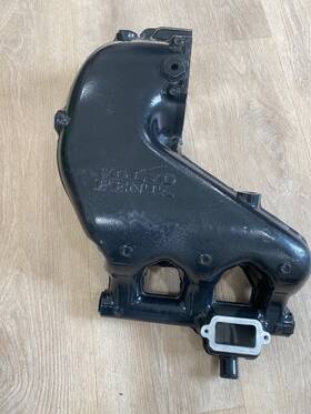 Volvo Penta 22191069 New Oem Exhaust Manifold