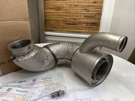 22671223 Volvo Penta Exhaust Riser Kit