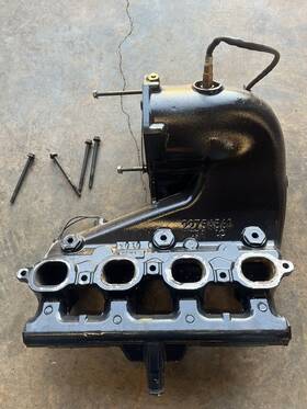 22754561 Volvo Penta Exhaust Manifold
