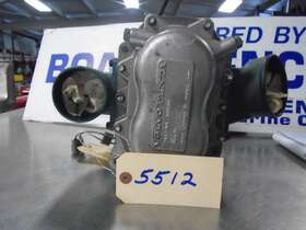 3581061 Volvo Penta Diesel Turbocharger #3581061 2008 Used