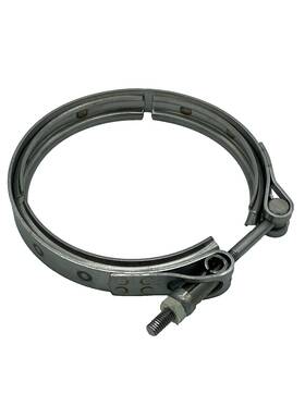 21756649 Volvo Penta 3595350 Genuine Turbo V-clamp Oem Part