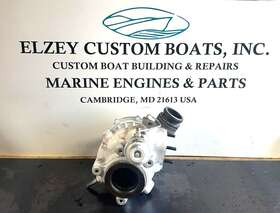 Tamd72p Volvo Penta 3825414 Oem Turbo Charger