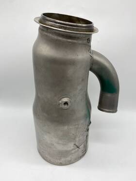 21165400 Volvo Penta 3842183 West Exhaust Pipe Elbow D9 D11 Diesels Oem