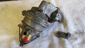 Volvo Penta 38548585c03a 3.0l Carter Fuel Pump For Parts