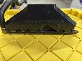 3857878 Volvo Penta Exhaust Manifold 4.3 V-6