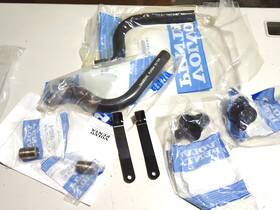 3860236 Volvo Penta Stern Drive Exhaust Riser Valve Kit New