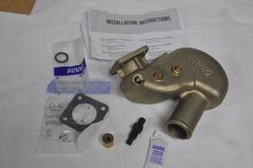 3884165 Volvo Penta Exhaust Riser