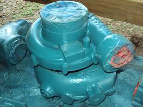 Volvo Penta 61a 62a Marine Turbocharger 6 And 7 Liter