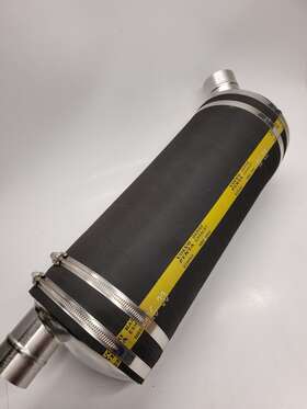 S2lencer Volvo Penta 828065 Water Cooled Exhaust New Oem