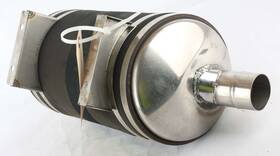 828837 Volvo Penta New Silencer Wet Exhaust System