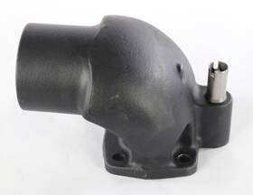 831834 Volvo Penta New Exhaust Pipe Elbow